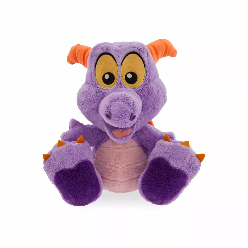 Figment Big Feet Plush – Small 10'' 3 Figment Big Feet Plush – Small 10''