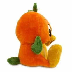 Orange Bird Scented Big Feet Plush – Small 11'' -National Geographic Shop 1230055504626 1