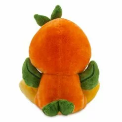 Orange Bird Scented Big Feet Plush – Small 11'' -National Geographic Shop 1230055504626 2