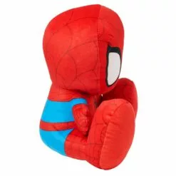 Spider-Man Big Feet Plush – 11'' -National Geographic Shop 1230055504680 2