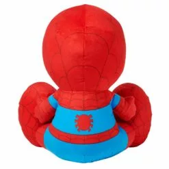Spider-Man Big Feet Plush – 11'' -National Geographic Shop 1230055504680 3
