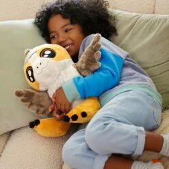 Porg Big Feet Plush – Star Wars: The Last Jedi – 11'' 7 Porg Big Feet Plush – Star Wars: The Last Jedi – 11'' -National Geographic Shop 1230055504682 1