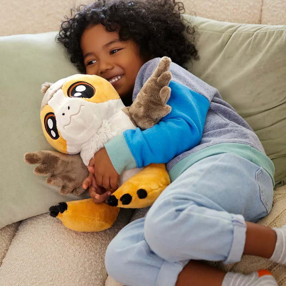 Porg Big Feet Plush – Star Wars: The Last Jedi – 11'' 4 Porg Big Feet Plush – Star Wars: The Last Jedi – 11'' - Image 2