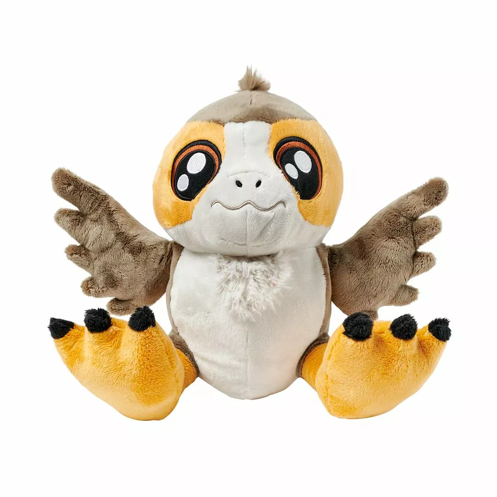 Porg Big Feet Plush – Star Wars: The Last Jedi – 11'' 3 Porg Big Feet Plush – Star Wars: The Last Jedi – 11''