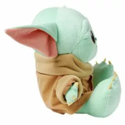 Grogu Big Feet Plush – Star Wars: The Mandalorian – 10'' 6 Grogu Big Feet Plush – Star Wars: The Mandalorian – 10'' -National Geographic Shop 1230055504684 1