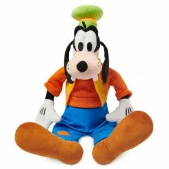 Goofy Plush – Medium 18 1/2'' 8 Goofy Plush – Medium 18 1/2'' -National Geographic Shop 1231000443602 2