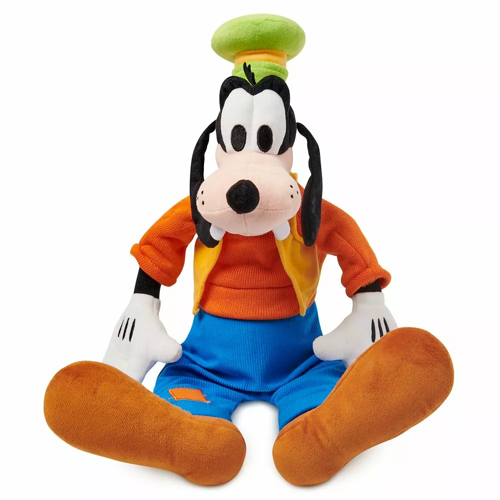 Goofy Plush – Medium 18 1/2'' 5 Goofy Plush – Medium 18 1/2'' - Image 3