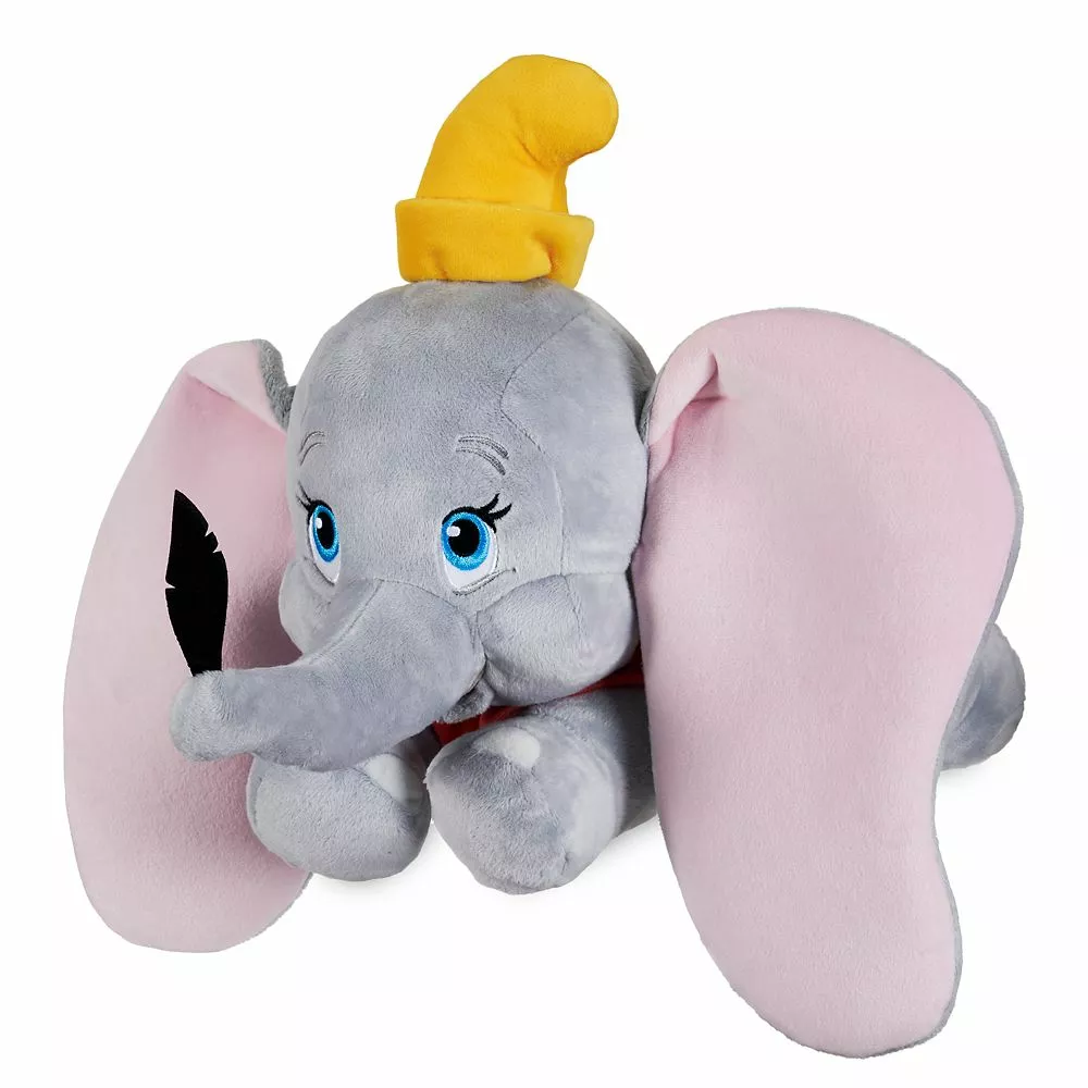 Dumbo Plush – Medium 17 1/4'' 3 Dumbo Plush – Medium 17 1/4''