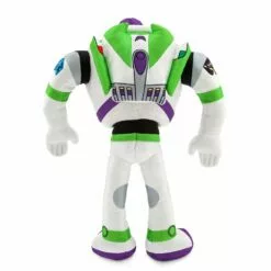 Buzz Lightyear Plush – Toy Story 4 – Medium 17'' 7 Buzz Lightyear Plush – Toy Story 4 – Medium 17'' -National Geographic Shop 1231000444636 2