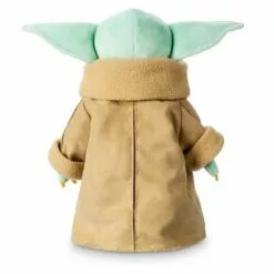 The Child Plush – Star Wars: The Mandalorian – Small – 11'' -National Geographic Shop 1231047442892 2