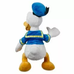 Donald Duck Plush – Medium 15 3/4'' -National Geographic Shop 1231047443603 2