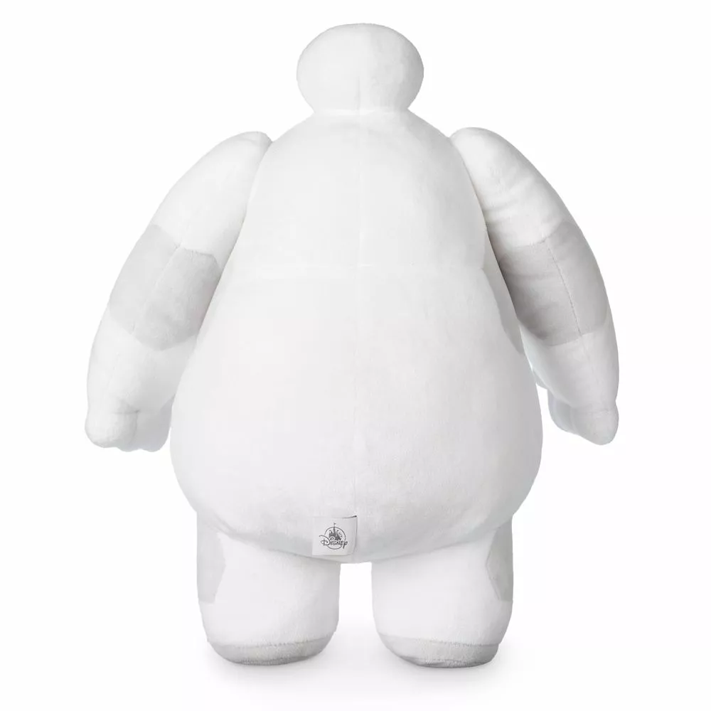 Baymax Plush – Big Hero 6 – Medium 12 1/2'' 4 Baymax Plush – Big Hero 6 – Medium 12 1/2'' - Image 2
