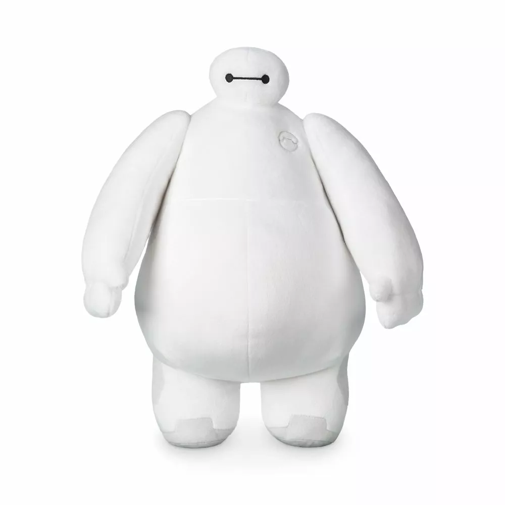 Baymax Plush – Big Hero 6 – Medium 12 1/2'' 3 Baymax Plush – Big Hero 6 – Medium 12 1/2''