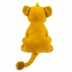 Simba Plush – The Lion King – Medium 13'' 7 Simba Plush – The Lion King – Medium 13'' -National Geographic Shop 1231055504627 2