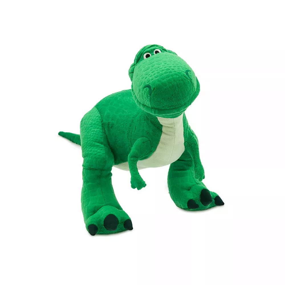 Rex Plush – Toy Story – Medium 10 3/4'' 3 Rex Plush – Toy Story – Medium 10 3/4''