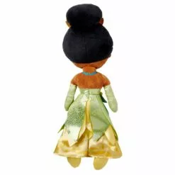 Tiana Plush Doll – The Princess And The Frog – 14 1/2'' -National Geographic Shop 1233000444583 2
