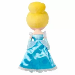 Cinderella Plush Doll – 14 1/2'' -National Geographic Shop 1233000444584 2