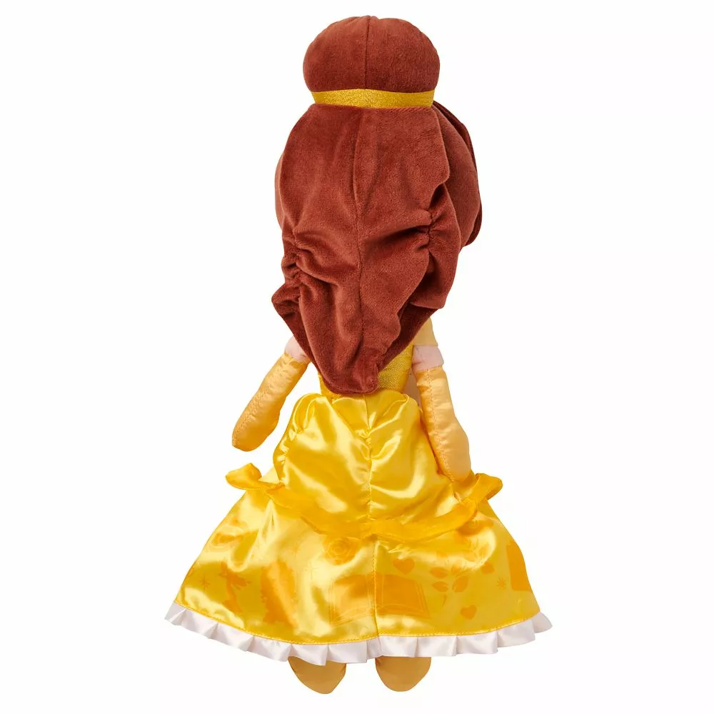 Belle Plush Doll – Beauty And The Beast – 14 1/2'' 5 Belle Plush Doll – Beauty And The Beast – 14 1/2'' - Image 3