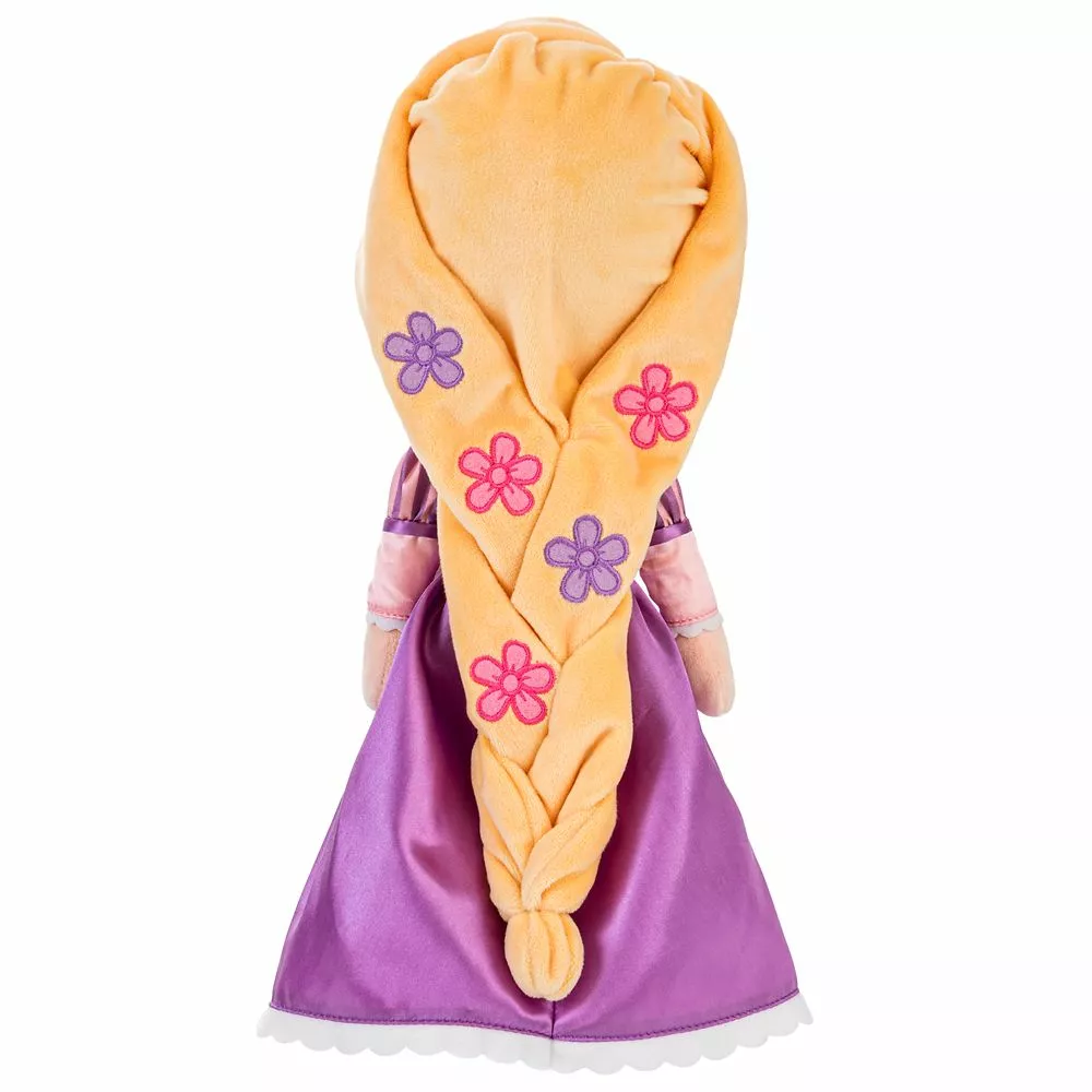 Rapunzel Plush Doll – Tangled – 13 1/2'' 6 Rapunzel Plush Doll – Tangled – 13 1/2'' - Image 4