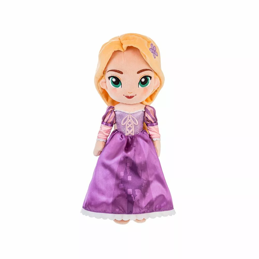 Rapunzel Plush Doll – Tangled – 13 1/2'' 3 Rapunzel Plush Doll – Tangled – 13 1/2''