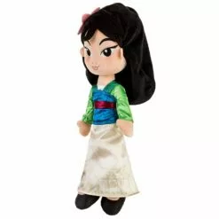 Mulan Plush Doll – 14 1/4'' 8 Mulan Plush Doll – 14 1/4'' -National Geographic Shop 1233000444678 2
