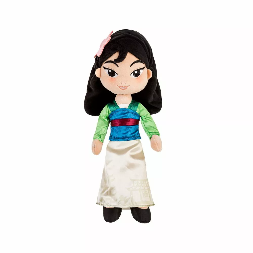 Mulan Plush Doll – 14 1/4'' 3 Mulan Plush Doll – 14 1/4''
