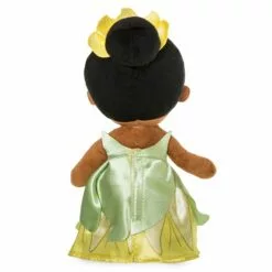Tiana Disney NuiMOs Plush – The Princess And The Frog -National Geographic Shop 1234041283040 2