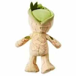 Marvel Groot Disney NuiMOs Plush – Guardians Of The Galaxy -National Geographic Shop 1234041283041 1