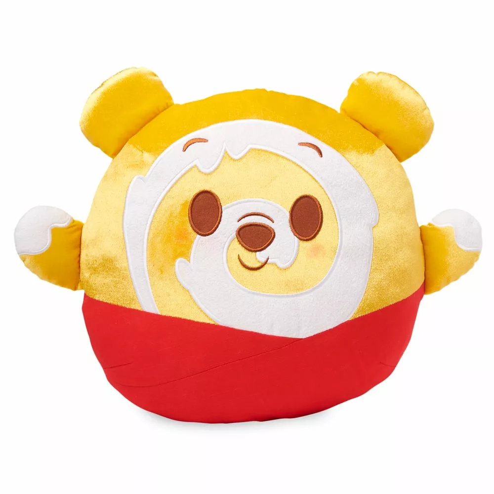 Winnie The Pooh Honey Cake Disney Munchlings Scented Plush – Baked Treats – Medium 18'' 3 Winnie The Pooh Honey Cake Disney Munchlings Scented Plush – Baked Treats – Medium 18''