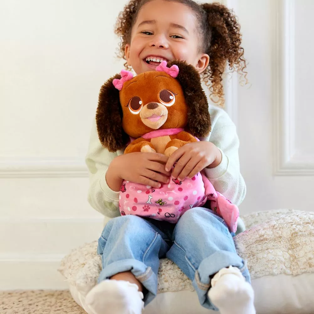 Disney Babies Fifi Plush In Pouch – Small 10 3/4'' 4 Disney Babies Fifi Plush In Pouch – Small 10 3/4'' - Image 2