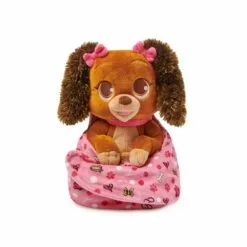 Disney Babies Fifi Plush In Pouch – Small 10 3/4''