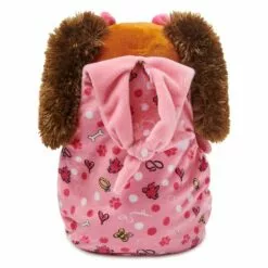 Disney Babies Fifi Plush In Pouch – Small 10 3/4'' 11 Disney Babies Fifi Plush In Pouch – Small 10 3/4'' -National Geographic Shop 1234047443611 4