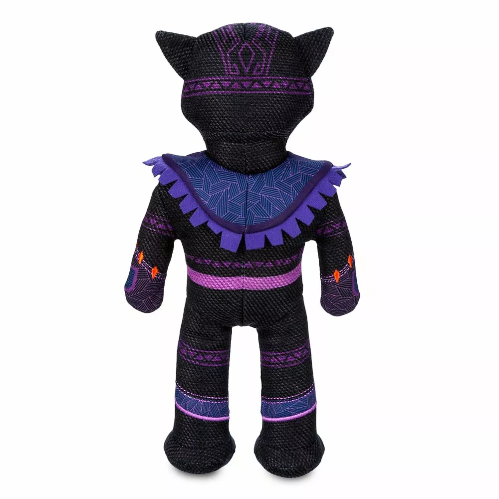 Black Panther: World Of Wakanda Plush – Small 12 1/2'' 4 Black Panther: World Of Wakanda Plush – Small 12 1/2'' - Image 2
