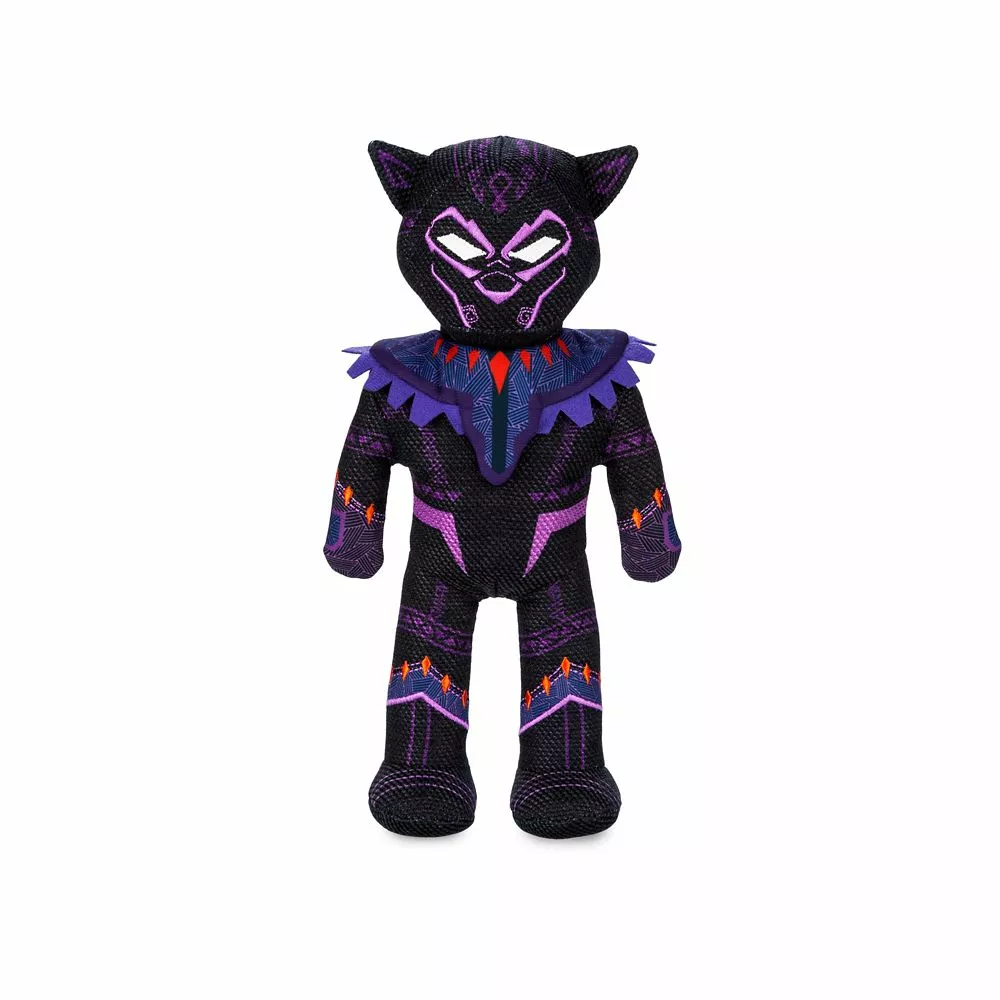 Black Panther: World Of Wakanda Plush – Small 12 1/2'' 3 Black Panther: World Of Wakanda Plush – Small 12 1/2''