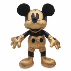 Mickey And Minnie Mouse Plush Set – Walt Disney World 50th Anniversary -National Geographic Shop 1234055503467 2