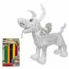 Dante Coloring Plush With Marker Set – Coco 1 Dante Coloring Plush With Marker Set – Coco -National Geographic Shop 1234055503632