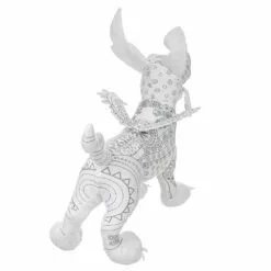 Dante Coloring Plush With Marker Set – Coco -National Geographic Shop 1234055503632 4