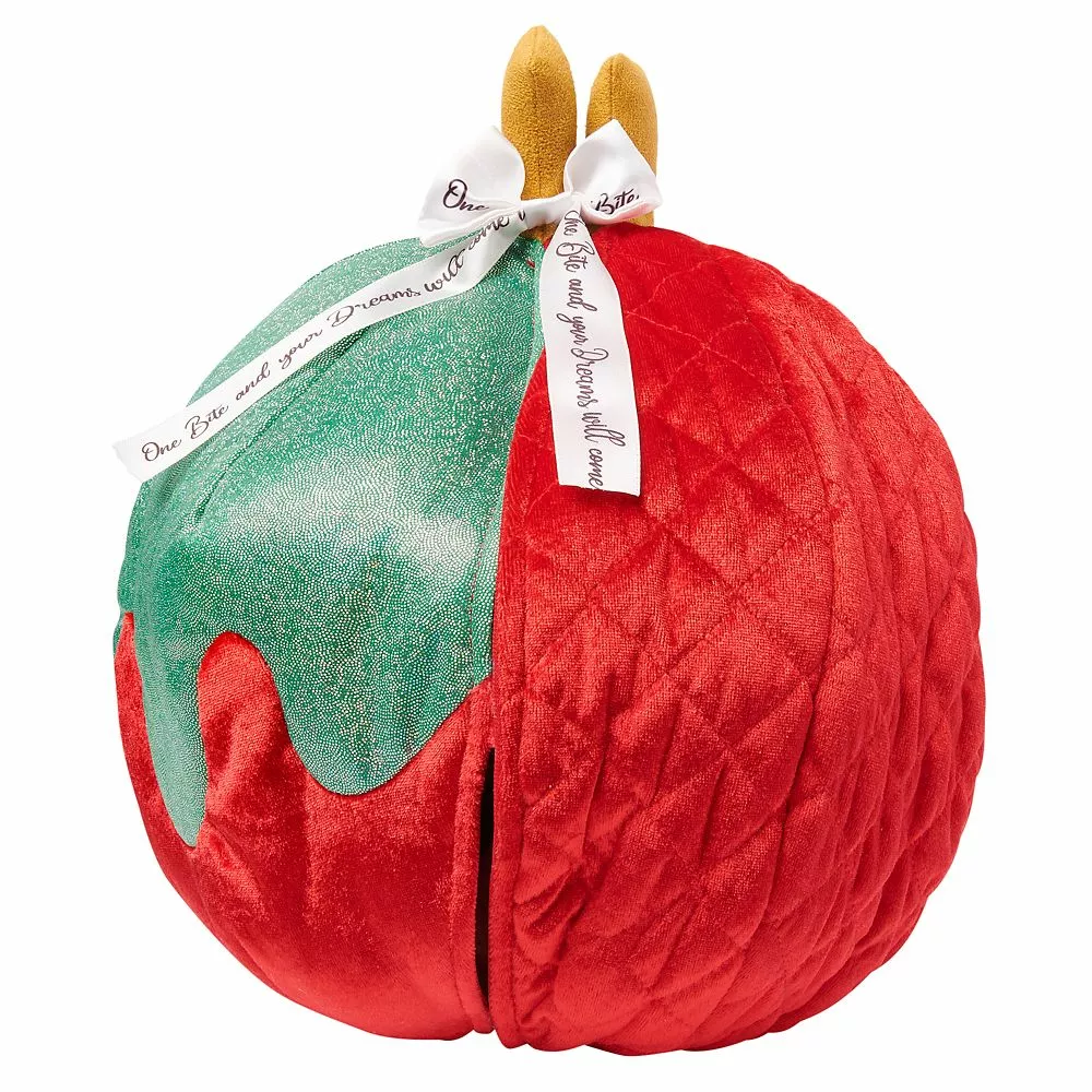 Snow White And Evil Queen Plush In Poisoned Apple – Small 13 1/2'' 5 Snow White And Evil Queen Plush In Poisoned Apple – Small 13 1/2'' - Image 3
