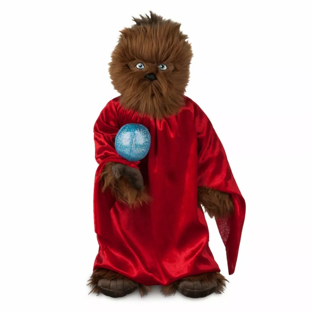 Chewbacca Life Day Plush – Star Wars – 20'' 3 Chewbacca Life Day Plush – Star Wars – 20''