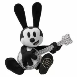 Oswald The Lucky Rabbit Disney100 Plush – 17'' 6 Oswald The Lucky Rabbit Disney100 Plush – 17'' -National Geographic Shop 1234105804692 1