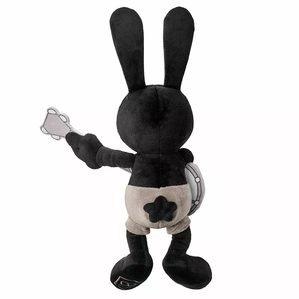 Oswald The Lucky Rabbit Disney100 Plush – 17'' 5 Oswald The Lucky Rabbit Disney100 Plush – 17'' - Image 3