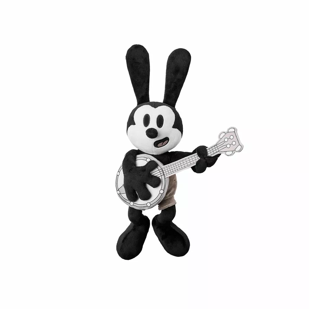 Oswald The Lucky Rabbit Disney100 Plush – 17'' 3 Oswald The Lucky Rabbit Disney100 Plush – 17''