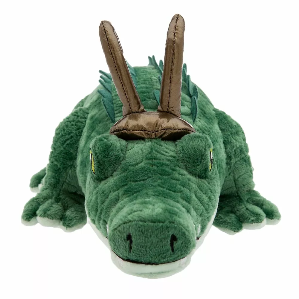 Alligator Loki Plush – Loki – 18'' 5 Alligator Loki Plush – Loki – 18'' - Image 3