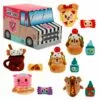 Disney Munchlings Mystery Plush – Street Food Fusion – Micro 4 3/4'' -National Geographic Shop 1517041283701