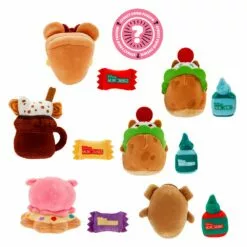 Disney Munchlings Mystery Plush – Street Food Fusion – Micro 4 3/4'' -National Geographic Shop 1517041283701 3