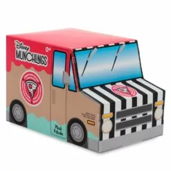 Disney Munchlings Mystery Plush – Street Food Fusion – Micro 4 3/4'' -National Geographic Shop 1517041283701 4