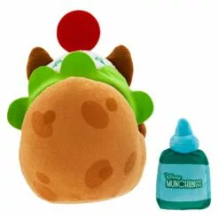 Chip Falafel Pita Pocket Disney Munchlings Plush – Street Food – Medium 15 3/4'' 9 Chip Falafel Pita Pocket Disney Munchlings Plush – Street Food – Medium 15 3/4'' -National Geographic Shop 1517041283703 3