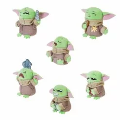 Grogu Mystery Plush Blind Pack – Star Wars: The Mandalorian – Small 6'' -National Geographic Shop 1517047443726 1