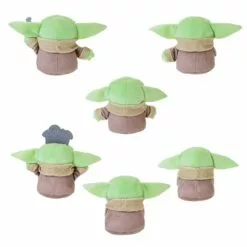 Grogu Mystery Plush Blind Pack – Star Wars: The Mandalorian – Small 6'' -National Geographic Shop 1517047443726 2