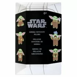 Grogu Mystery Plush Blind Pack – Star Wars: The Mandalorian – Small 6'' -National Geographic Shop 1517047443726 3
